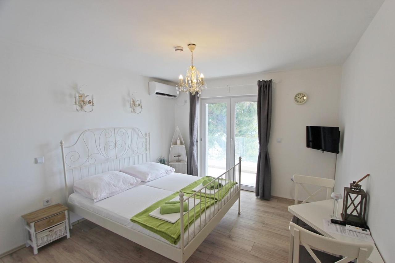 Villa Danica Murter Бетина Экстерьер фото