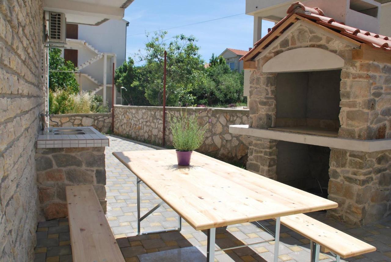Villa Danica Murter Бетина Экстерьер фото