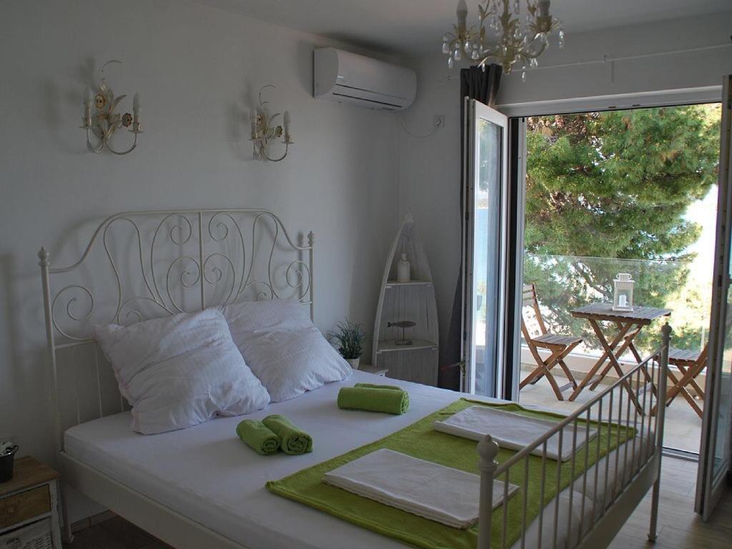 Villa Danica Murter Бетина Экстерьер фото