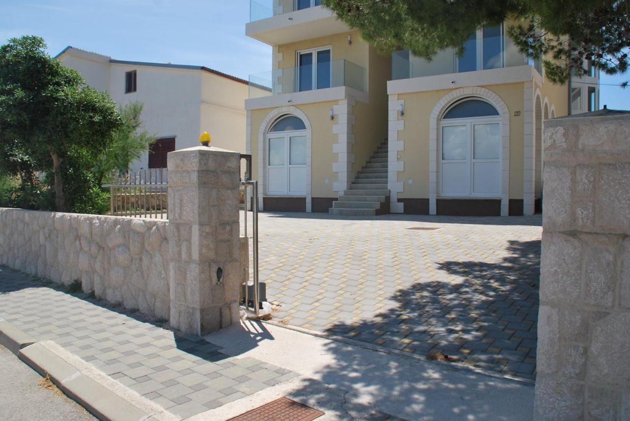 Villa Danica Murter Бетина Экстерьер фото